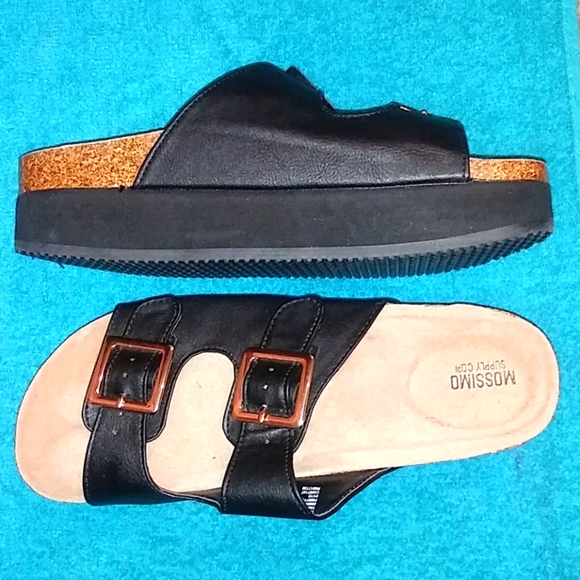 Mossimo Supply Co. Shoes - Mossimo platform sandals
